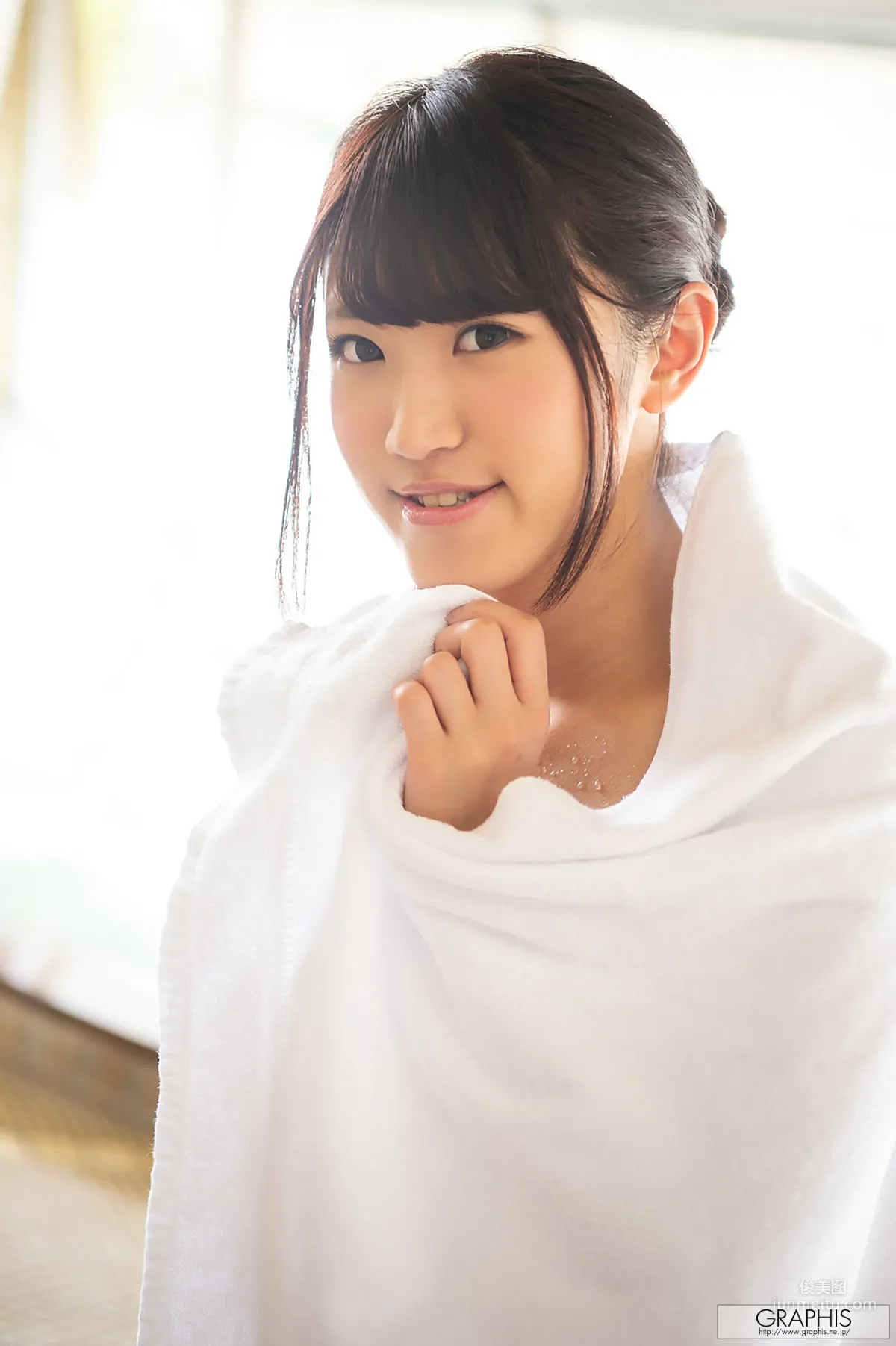 阿由葉あみ/阿由葉亞美『Noble Heart』 [Graphis] Gals 寫真集 30