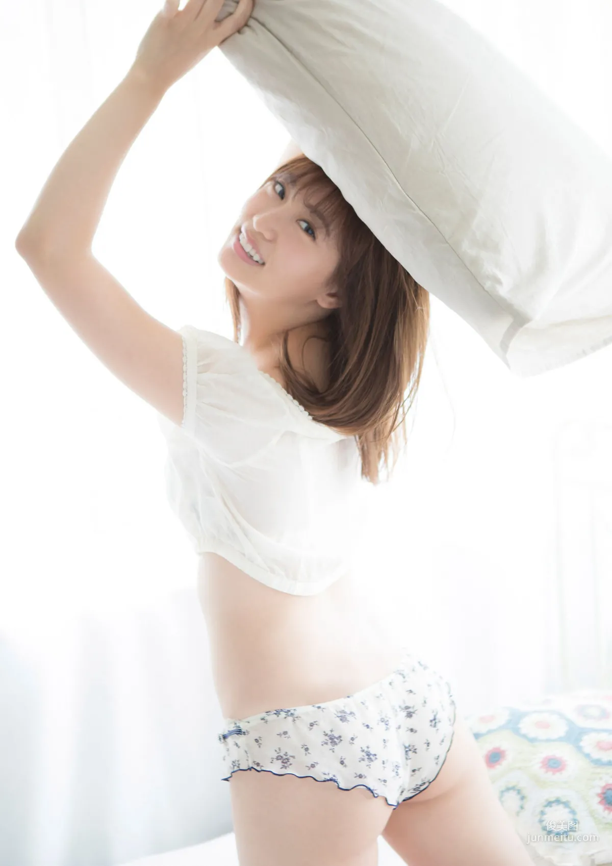 永尾瑪利亞/永尾まりや《Natural Beauty ～自然なまま～》寫真集 17
