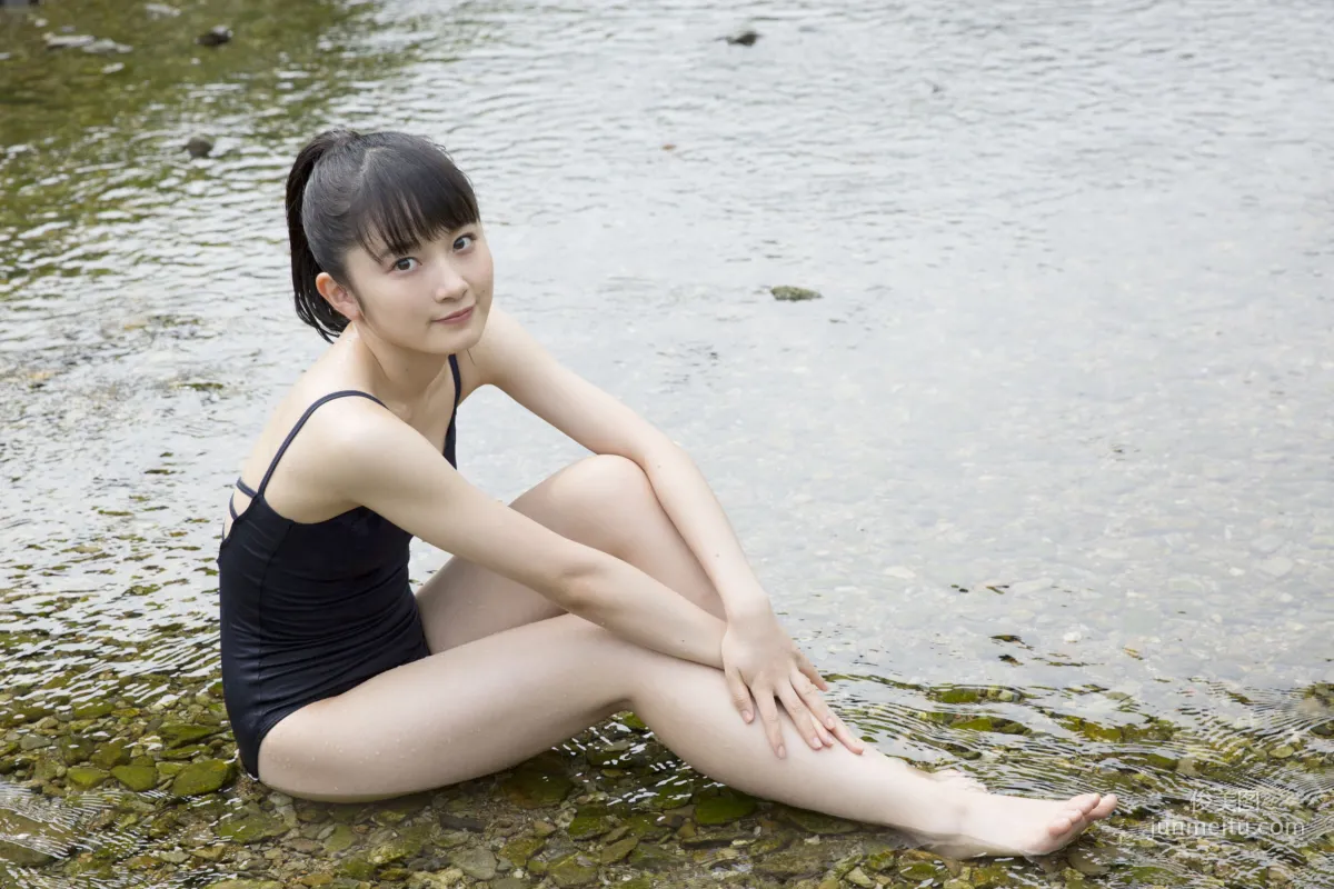 森戸知沙希 Chisaki Morito [Hello! Project Digital Books] No.164 寫真集 61