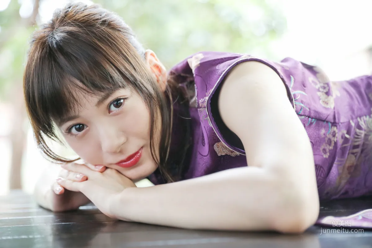生田衣梨奈 Erina Ikuta [Hello! Project Digital Books] No.167 寫真集 24