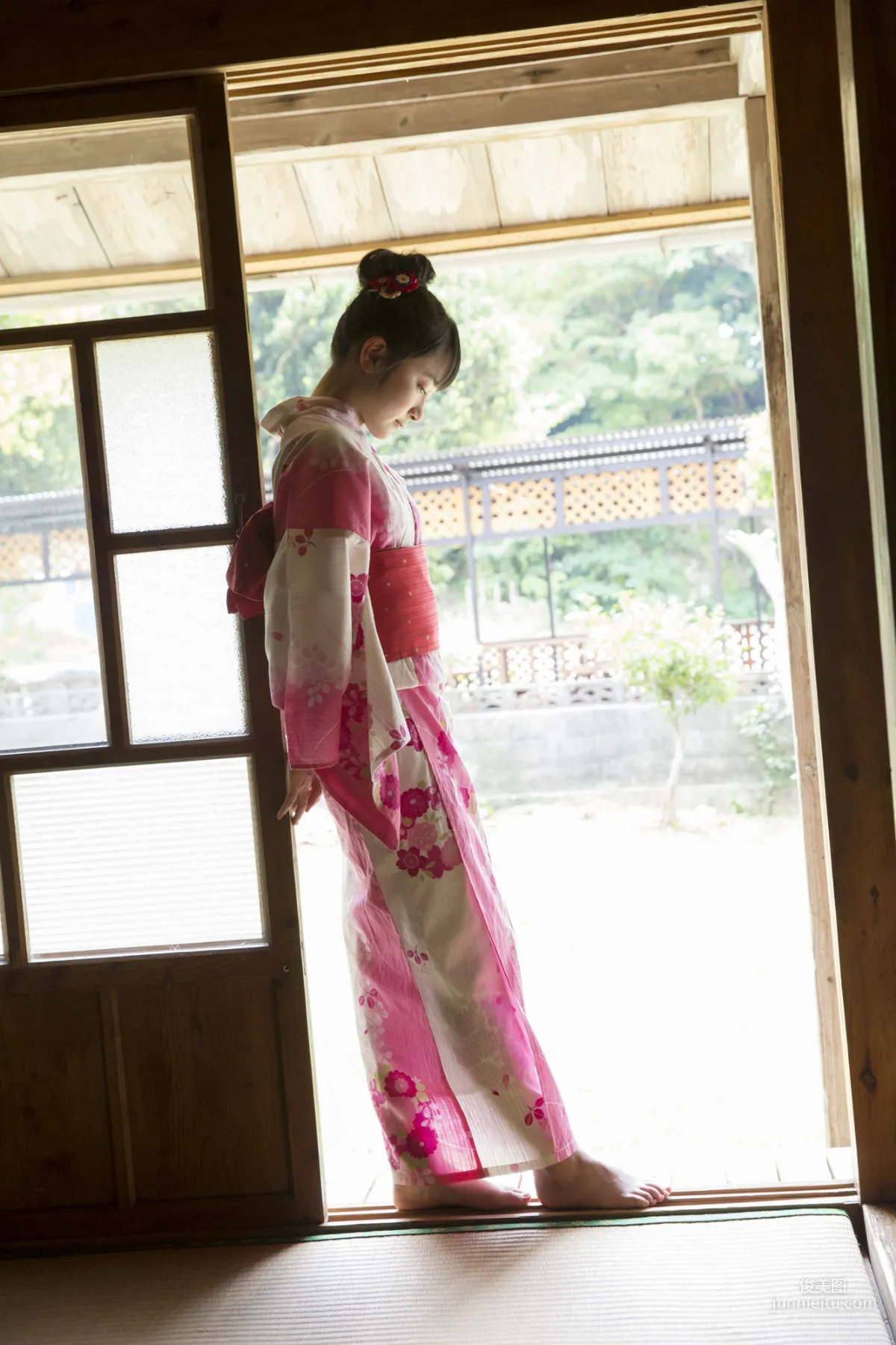 Chisaki Morito 森戶知沙希/森戸知沙希 [Hello! Project Digital Books] No.165 寫真集 52