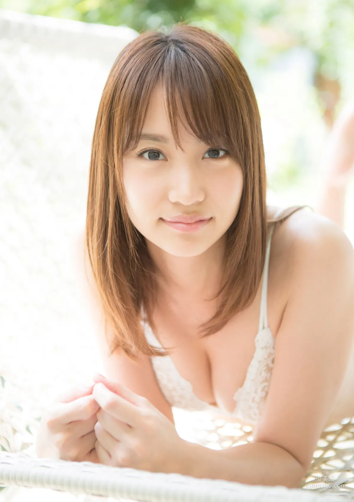 永尾瑪利亞/永尾まりや《Natural Beauty ～自然なまま～》寫真集 10