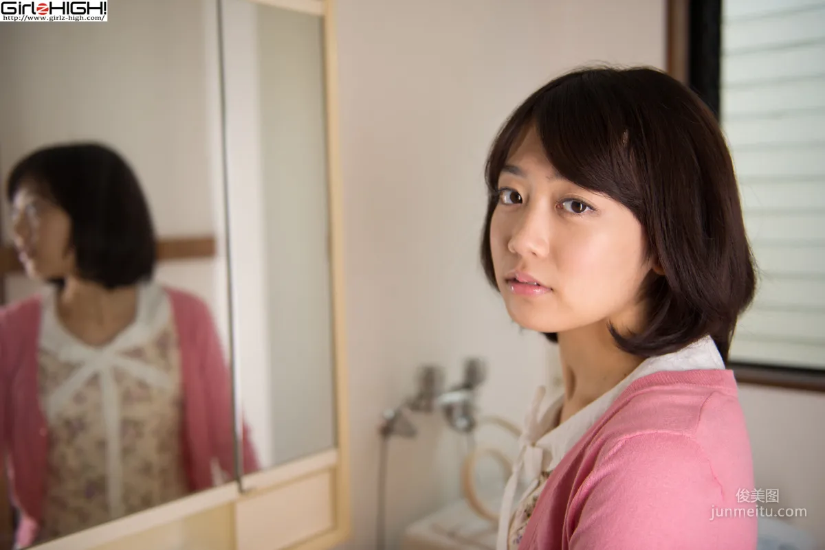 [Girlz-High] 西野小春 Koharu Nishino - bkoh_006_004 寫真集 1