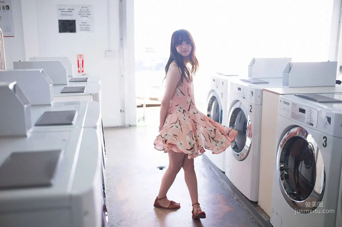 傳谷英裡香《プリンセスの全力疾走》 [WPB-net] No.217 寫真集 76