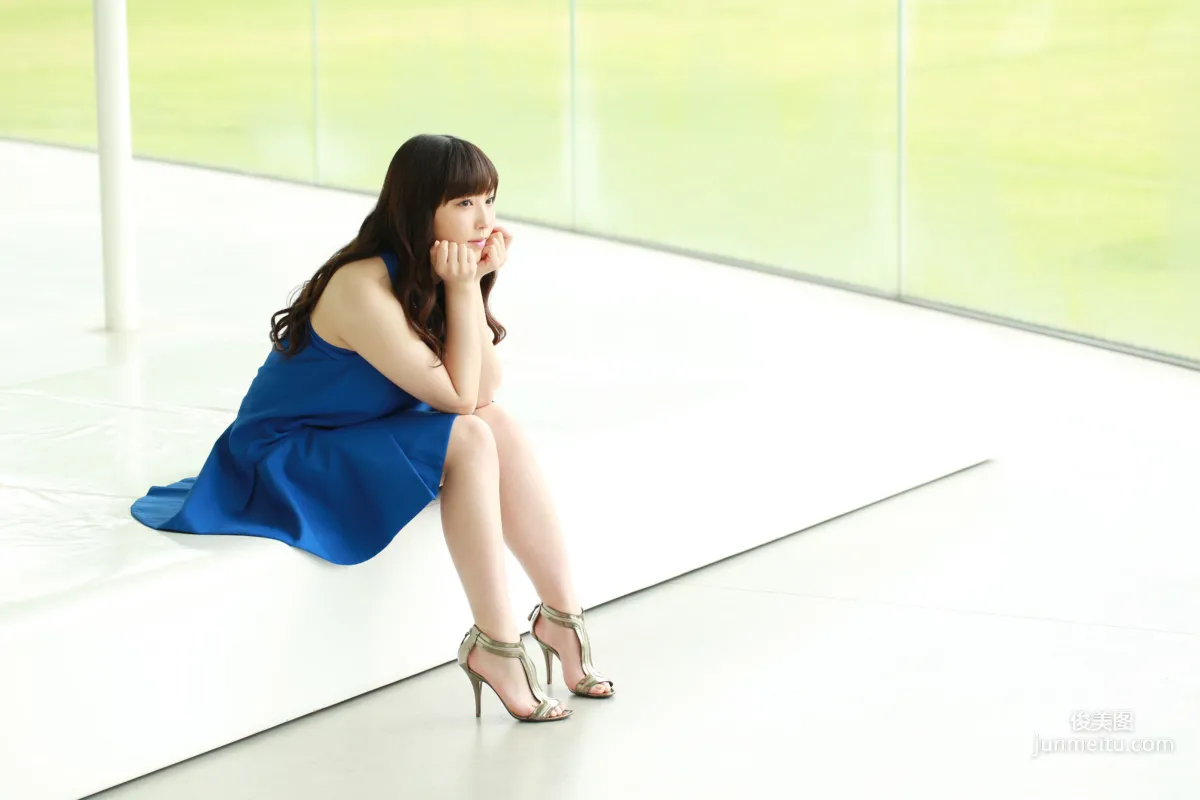 譜久村聖 Mizuki Fukumura [Hello! Project Digital Books] No.168 寫真集 26