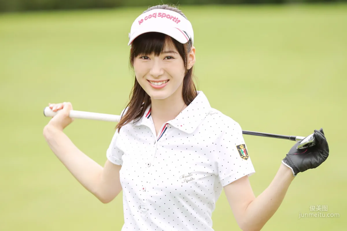 Erina Ikuta 生田衣梨奈 [Hello! Project Digital Books] No.166 寫真集 48
