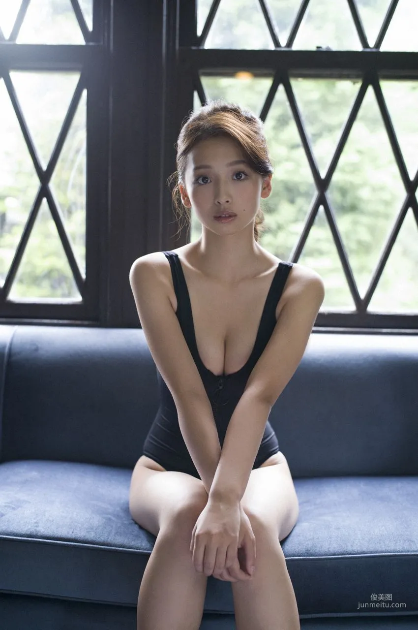 華村あすか/華村飛鳥《麗しの18歳。》 [WPB-net] Extra EX628 寫真集 43
