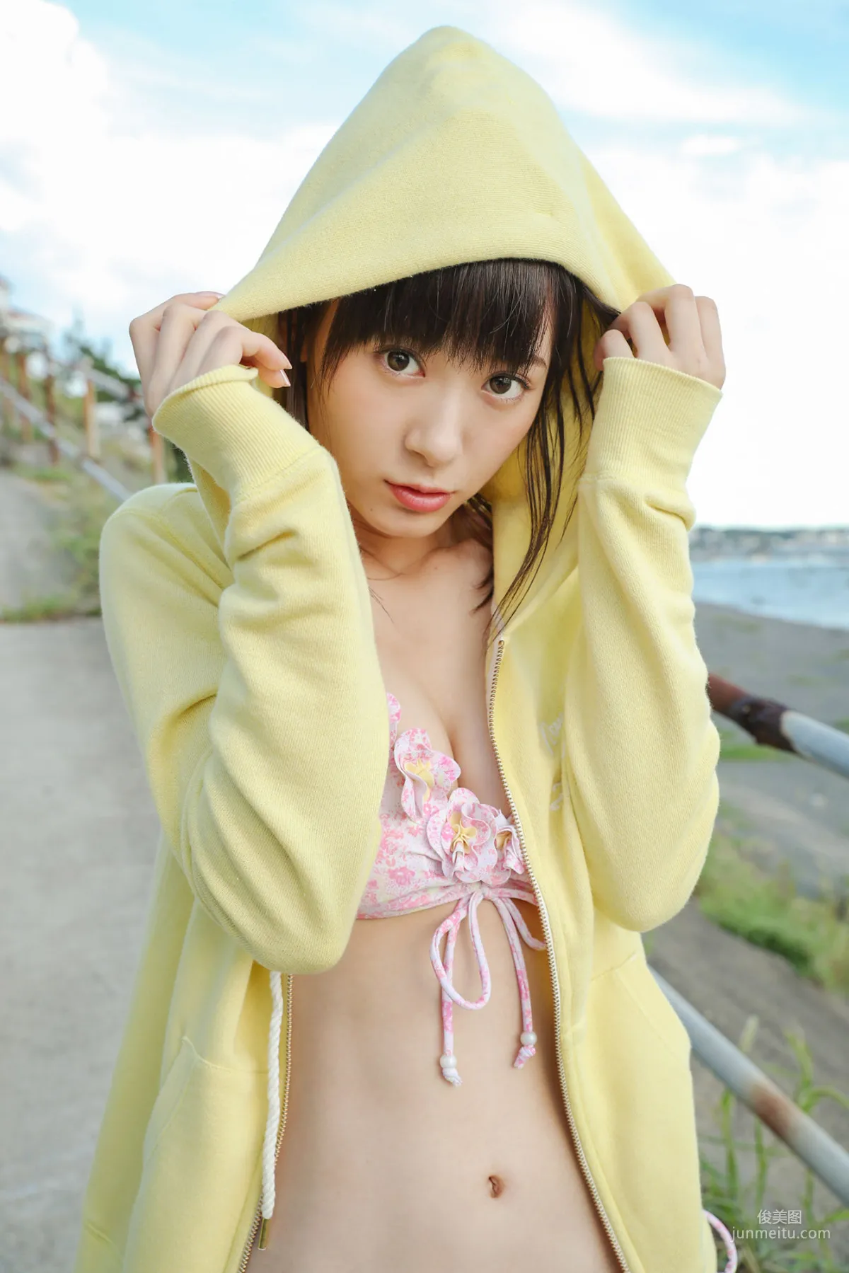 Erina Ikuta 生田衣梨奈 [Hello! Project Digital Books] No.166 寫真集 100
