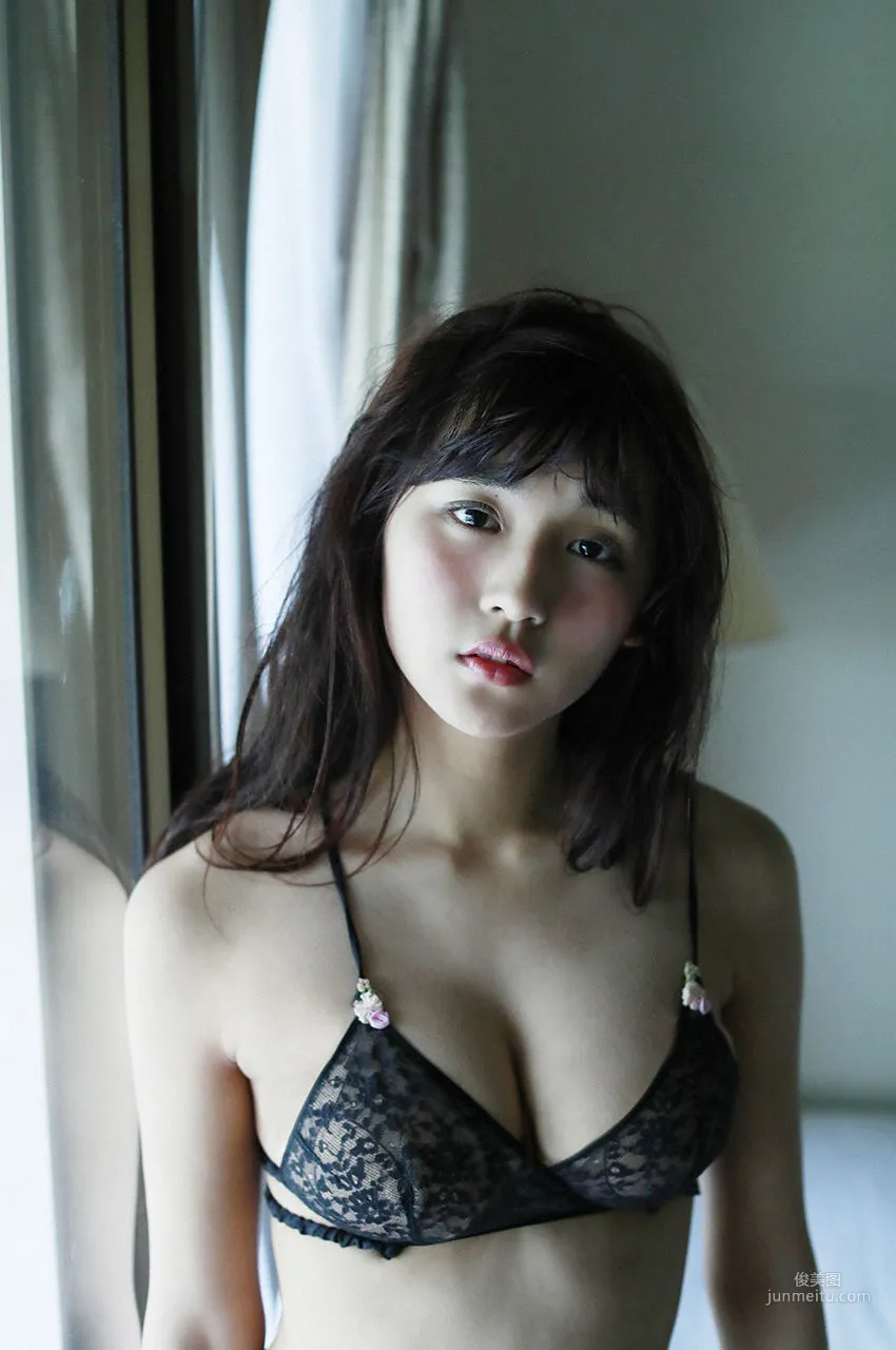 淺川梨奈 《淺川だってエロいのである。》 [WPB-net] Extra EX576 寫真集 57