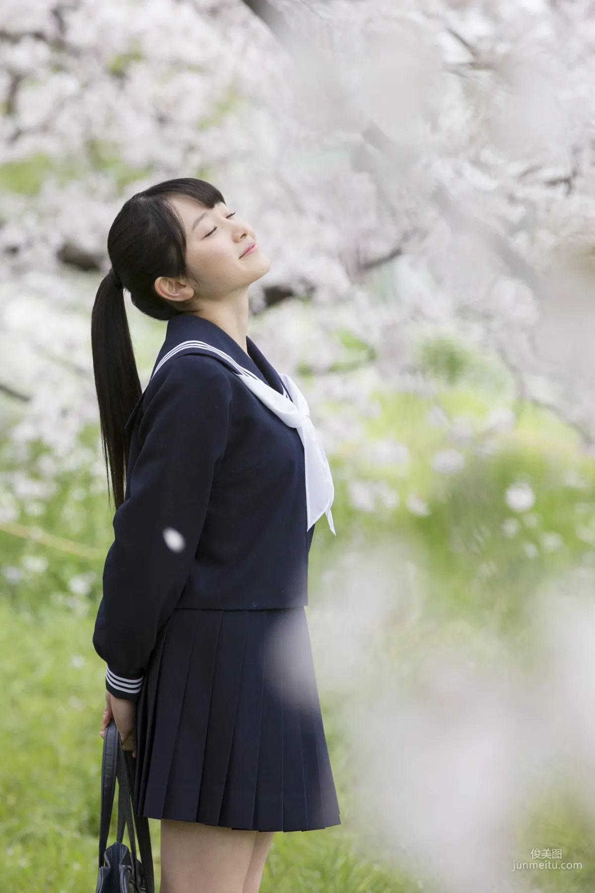 Chisaki Morito 森戶知沙希/森戸知沙希 [Hello! Project Digital Books] No.165 寫真集 14