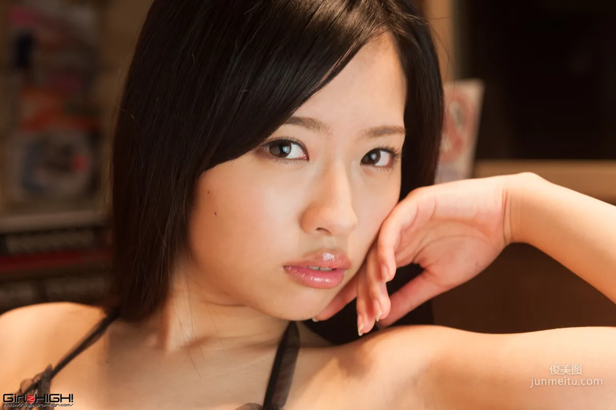 [Girlz-High] 矢野目美有 Miyu Yanome #g026 Gravure Gallery 04 寫真集 40