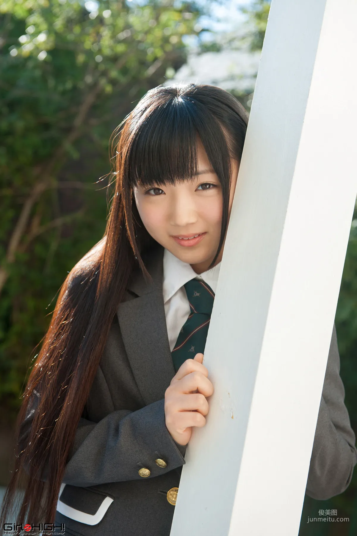[Girlz-High] Hiyori Izumi 和泉ひより - 軟萌小蘿莉 i2 寫真集 36