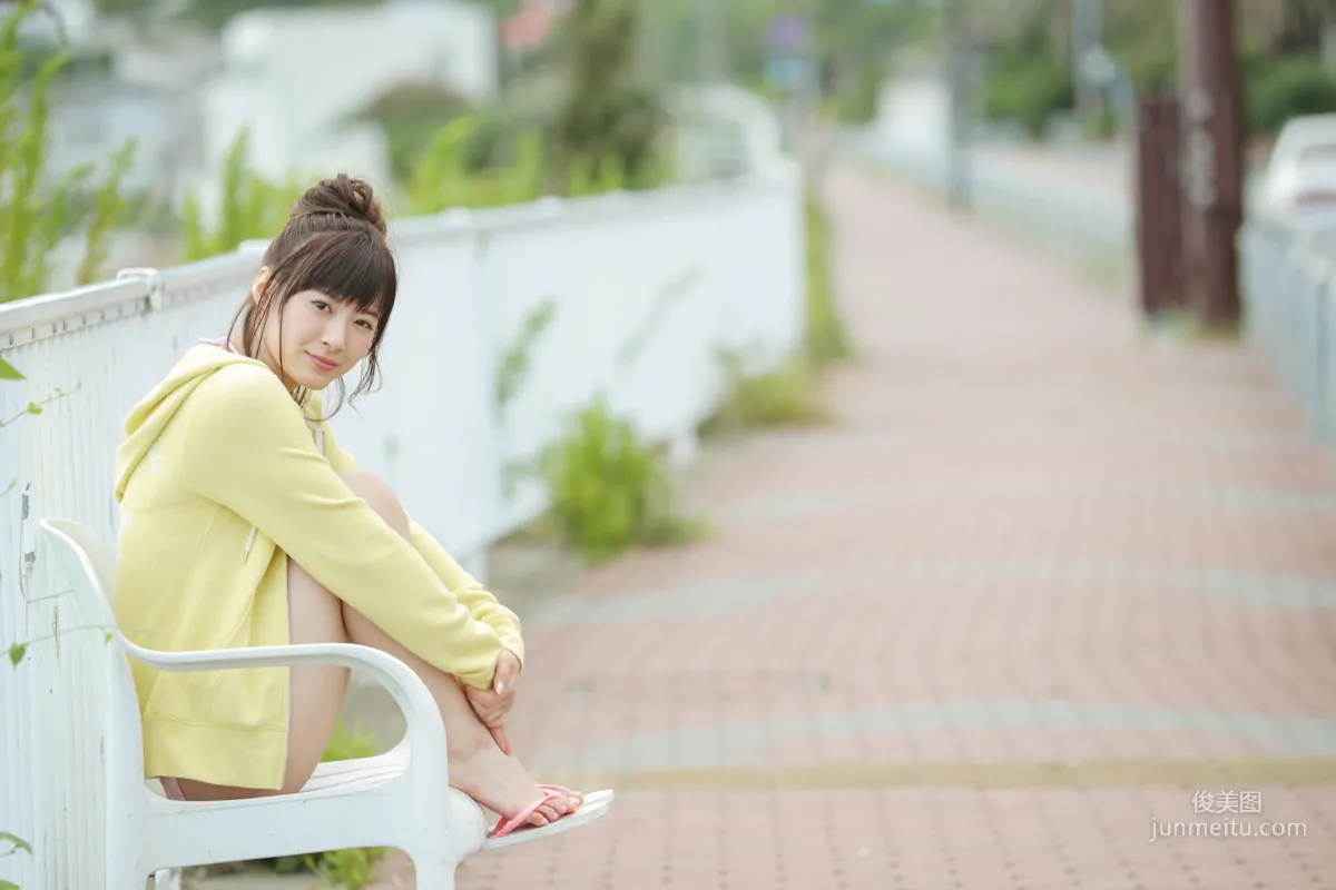 Erina Ikuta 生田衣梨奈 [Hello! Project Digital Books] No.166 寫真集 83