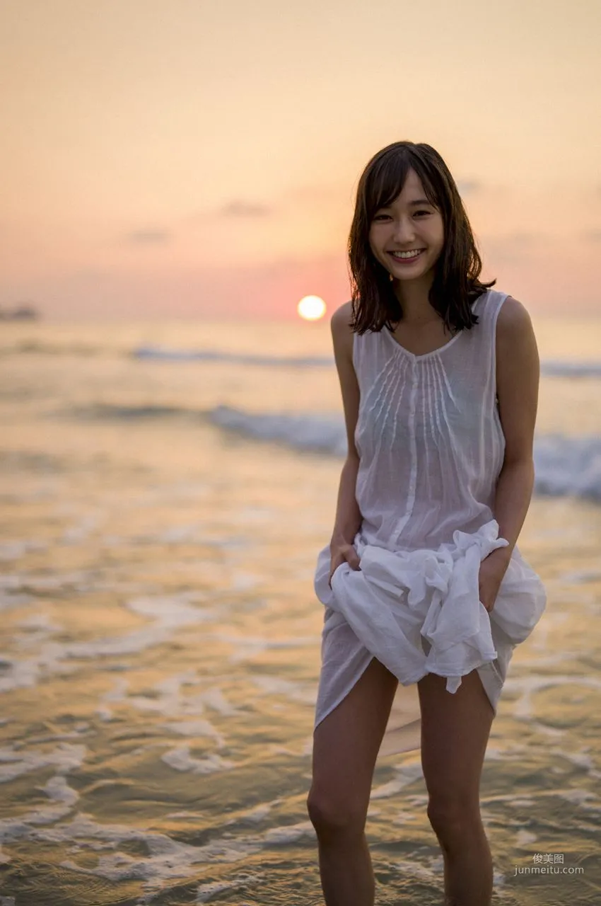 鈴木友菜《鈴木友菜の時代がやってくる！》 [WPB-net] Extra EX634 寫真集 61