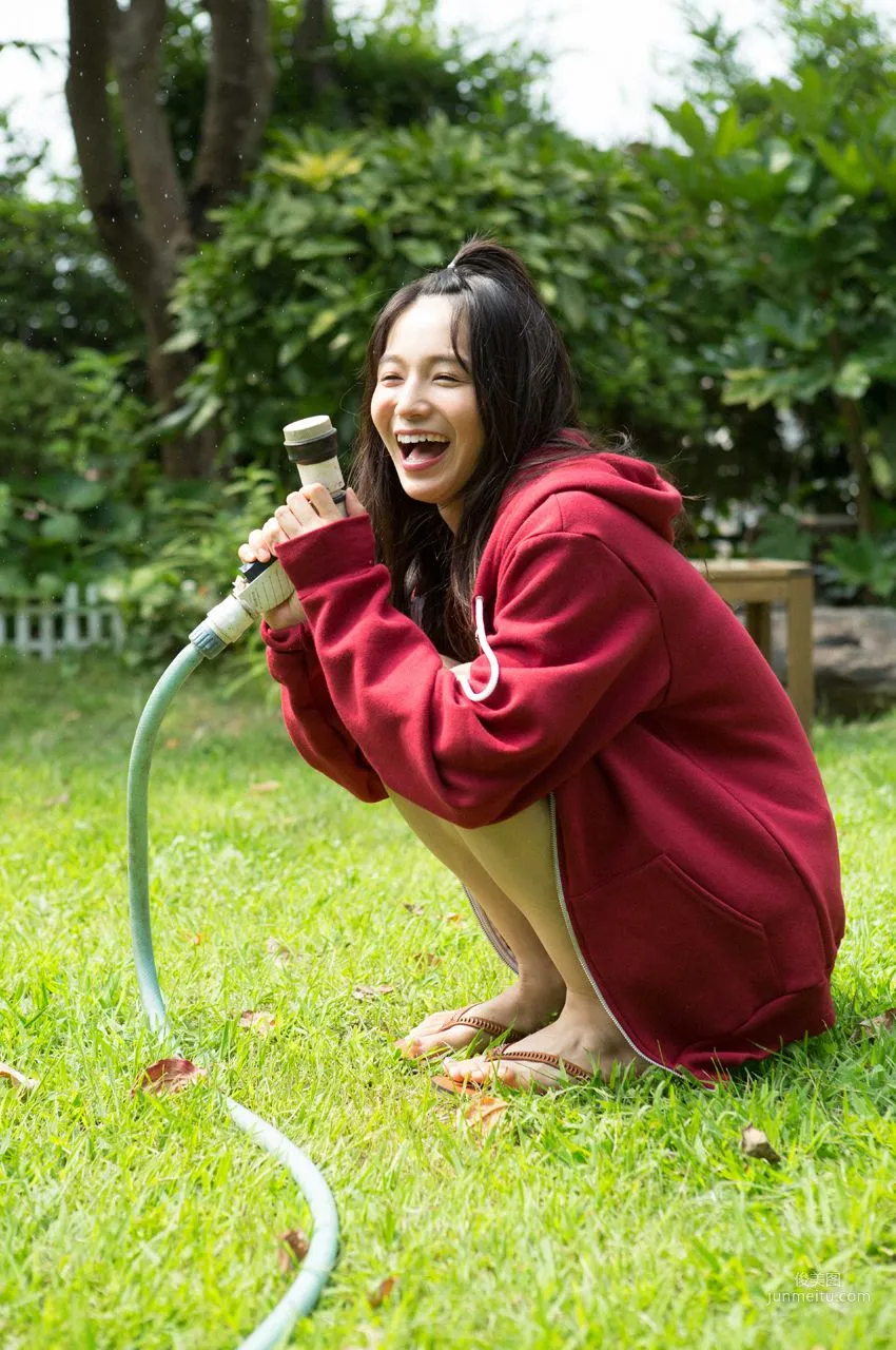 Erika Denya 傳谷英裡香「美の誕生。」 [WPB-net] Extra EX639 寫真集 26