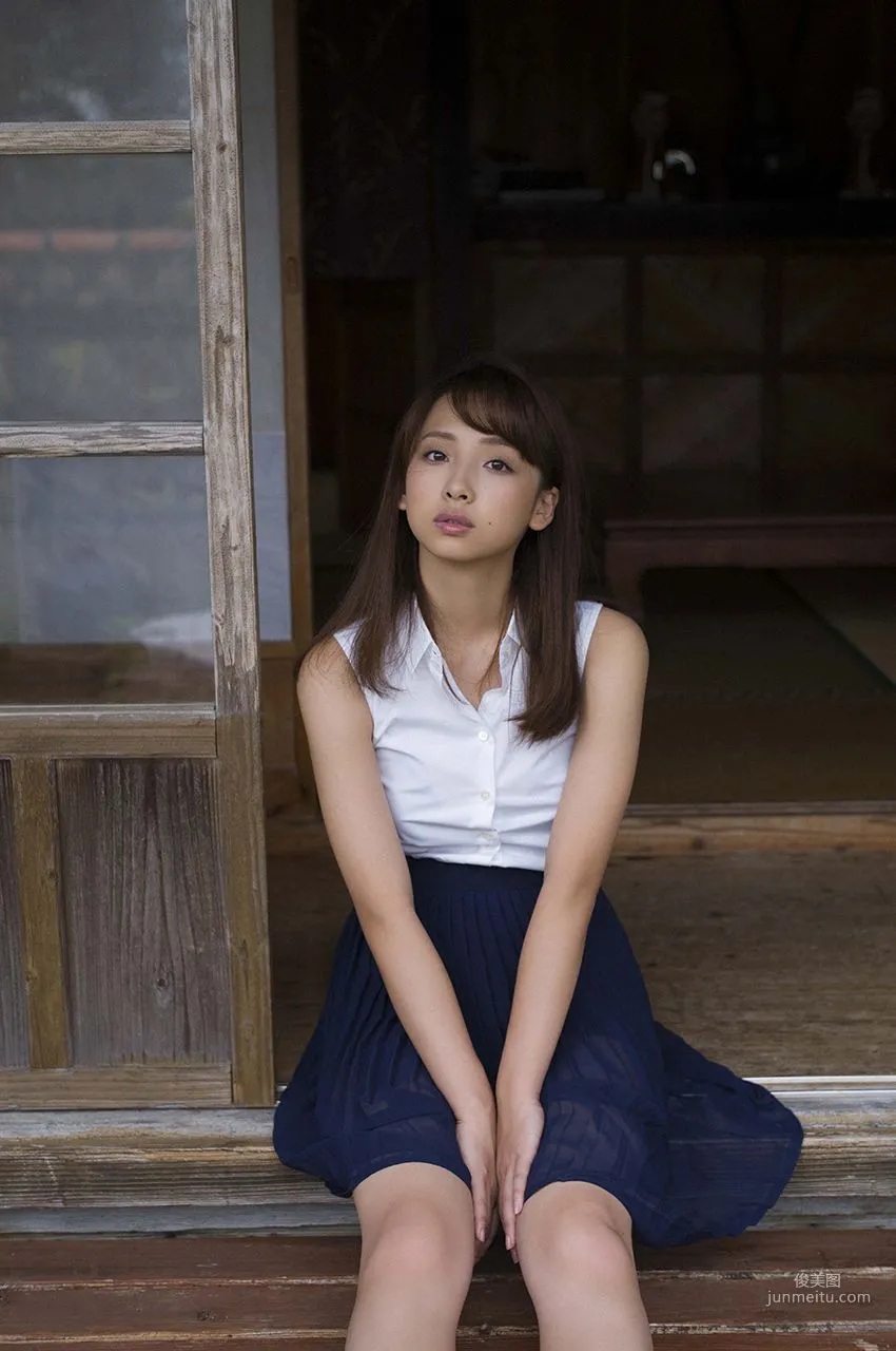 華村あすか《スペシャル 進化と解放》 [WPB-net] No.213 寫真集 114