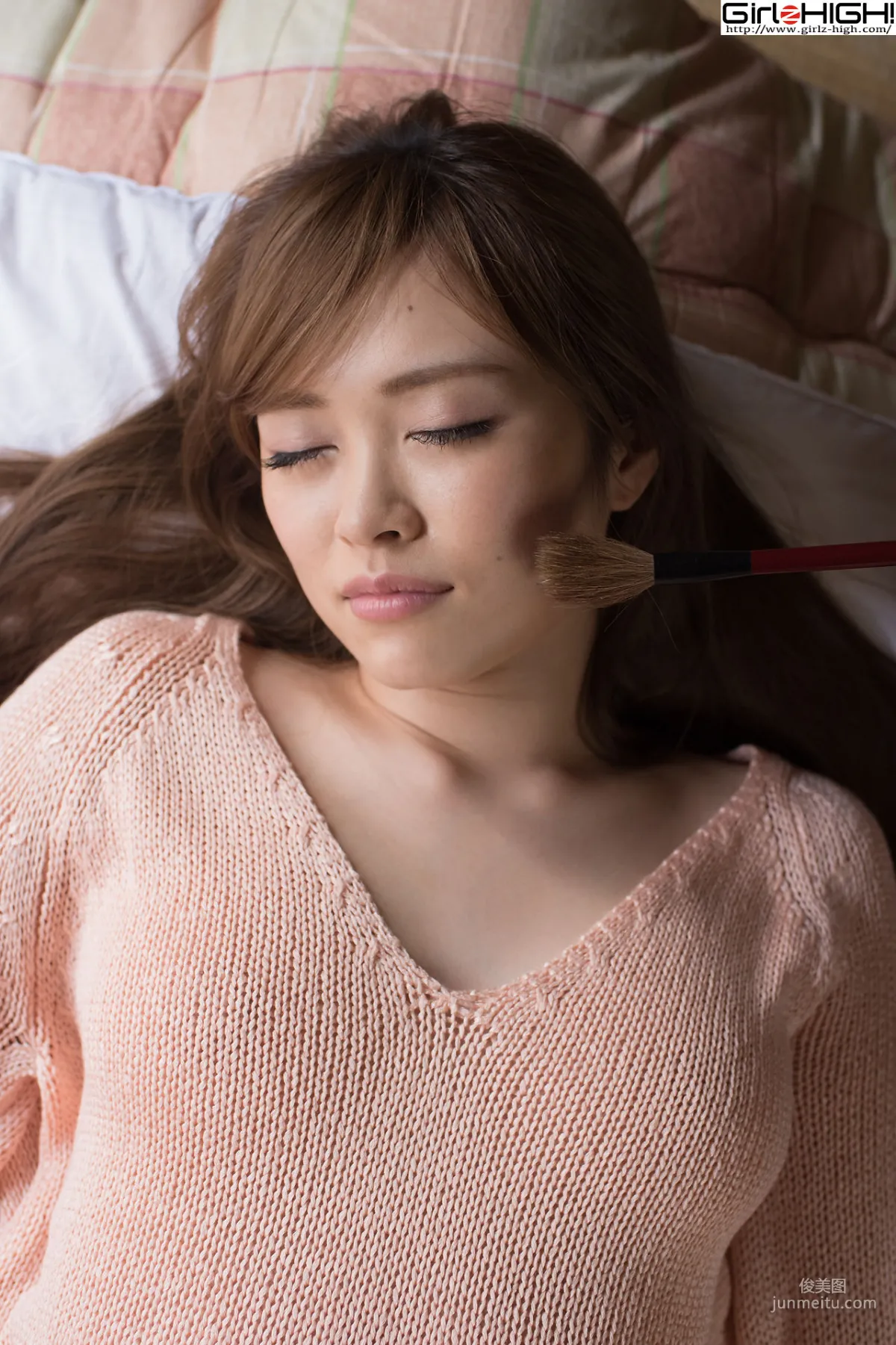 [Girlz-High] Miori Hayama 葉山みおり - 粉妹子 - buno_014_005 寫真集 50