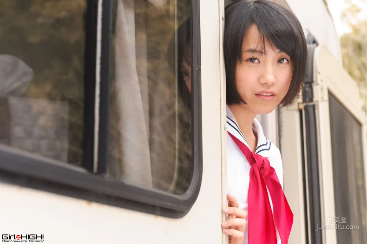 [Girlz-High] 長瀬麻美 Mami Nagase #g025 Gravure Gallery 02 寫真集 7