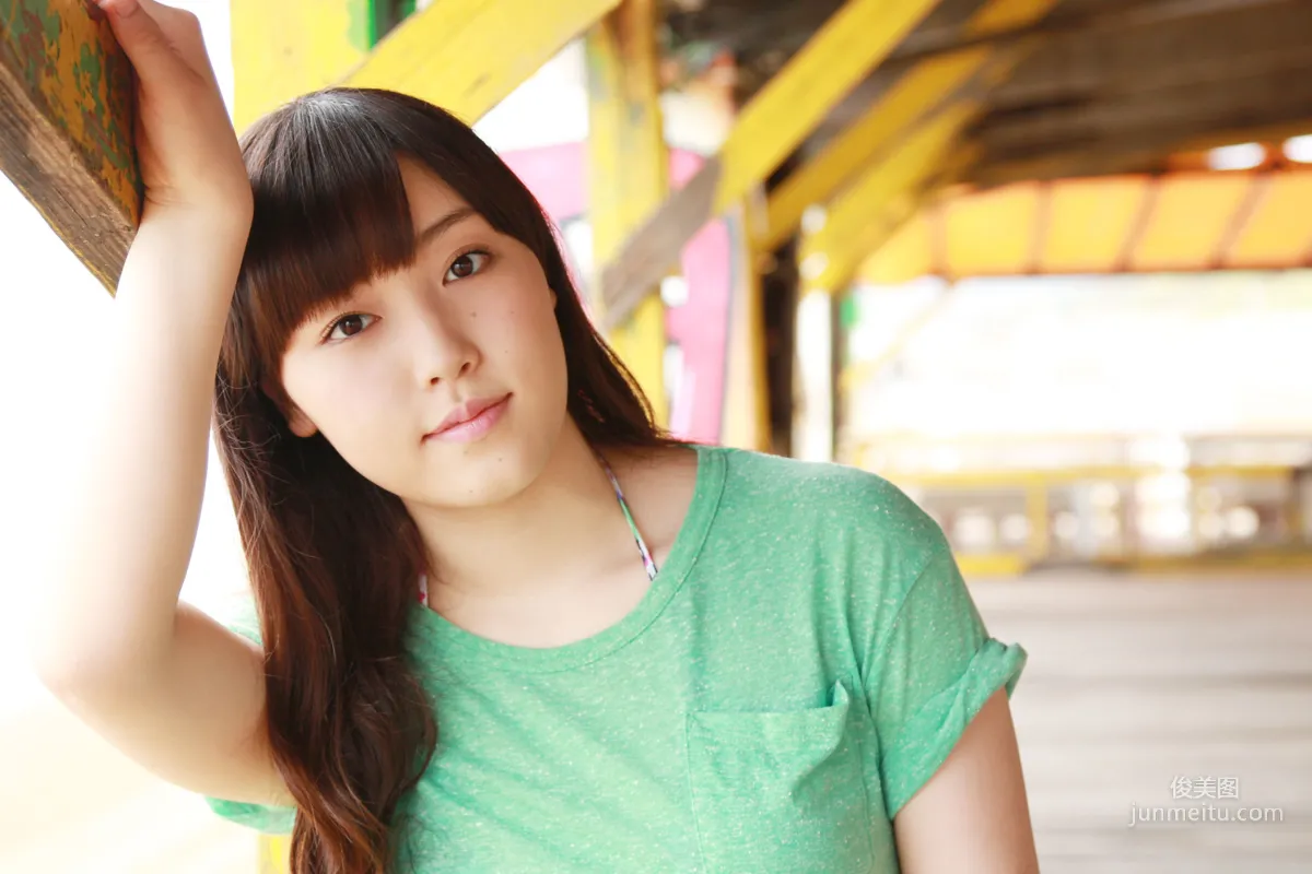 譜久村聖 Mizuki Fukumura [Hello! Project Digital Books] No.168 寫真集 65