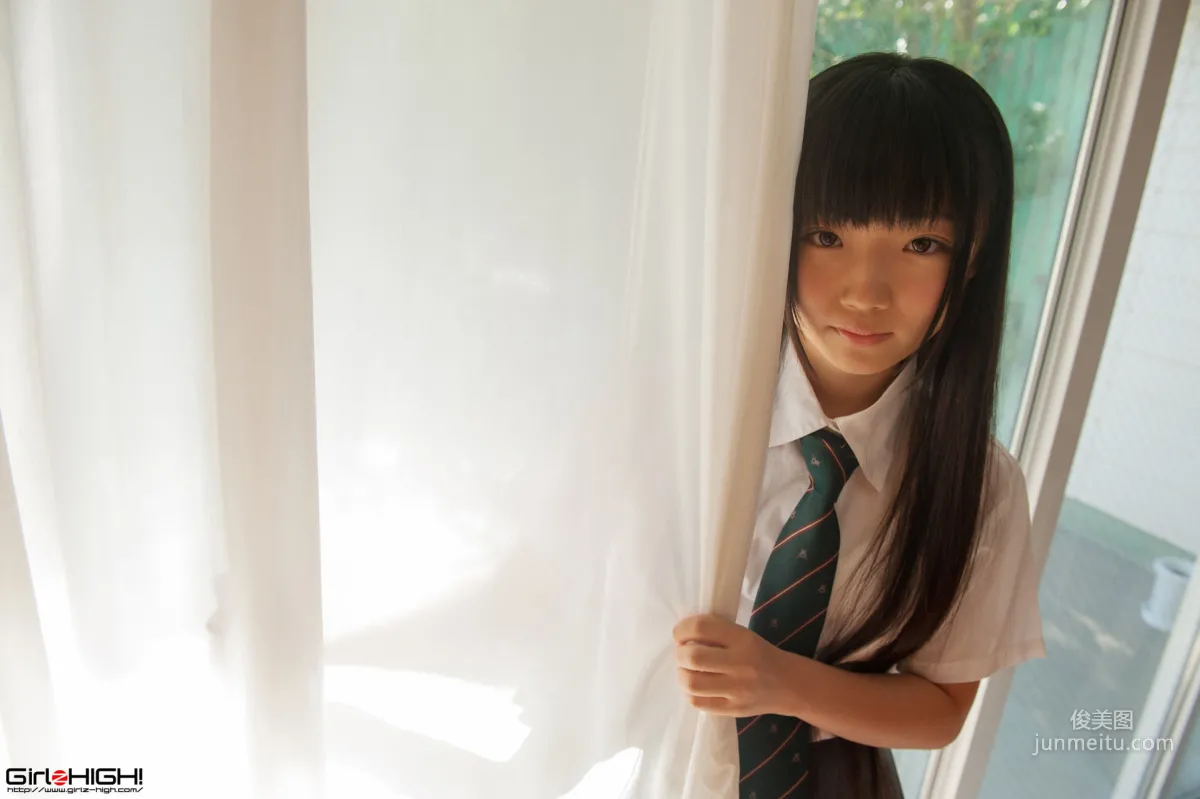 [Girlz-High] Hiyori Izumi 和泉ひより - 軟萌小蘿莉 i2 寫真集 70