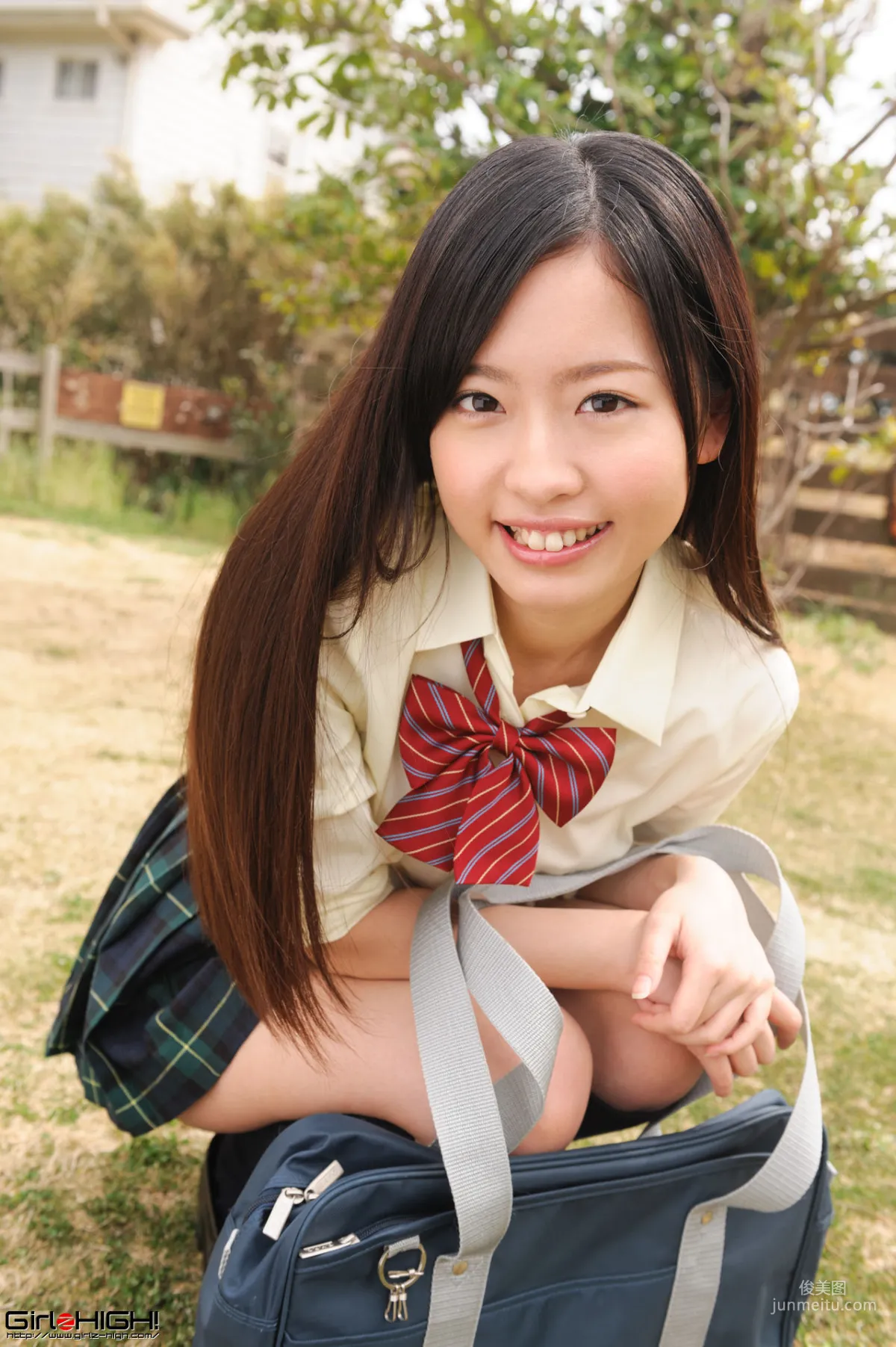 [Girlz-High] Miyu Yanome 矢野目美有 #g026 Gravure Gallery 01 寫真集 3