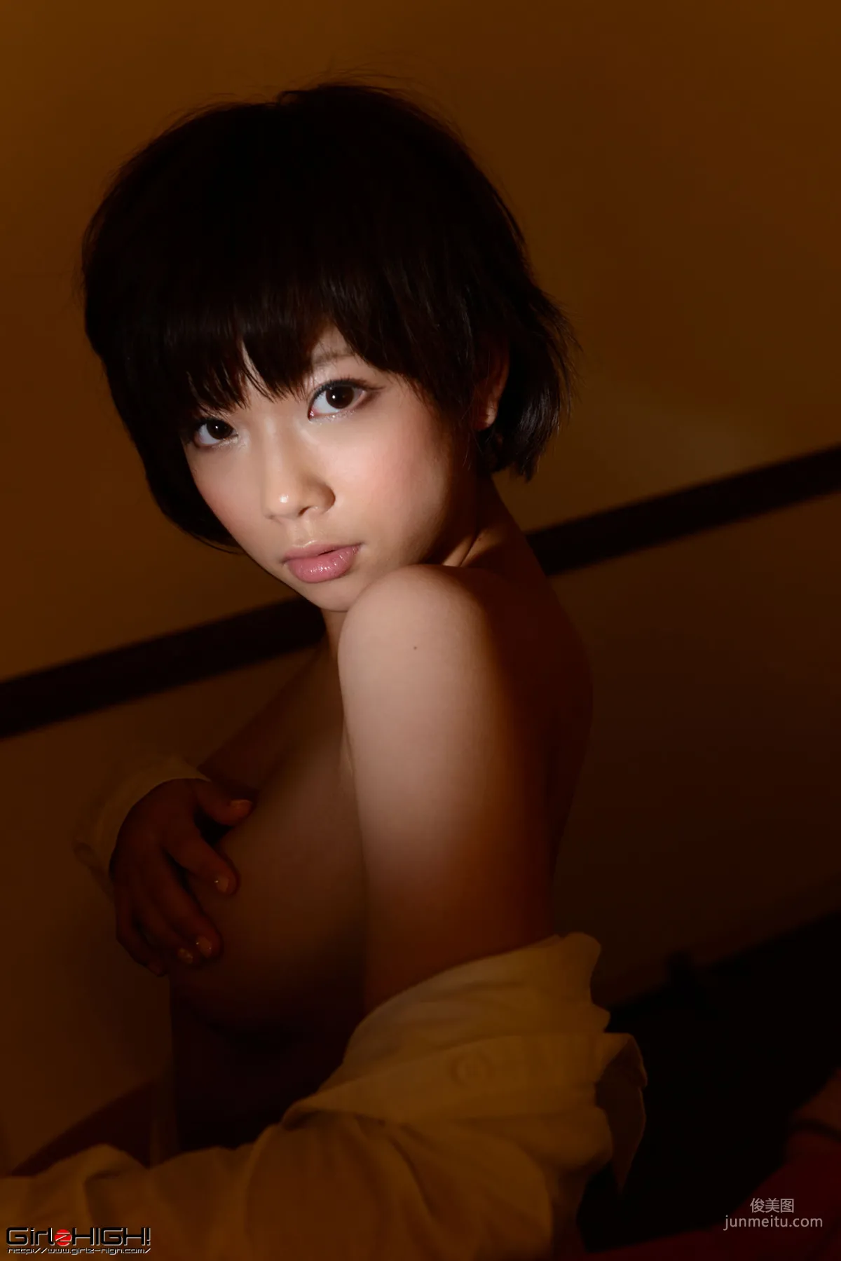 [Girlz-High] Mana Sakura 紗倉まな g022 Gravure Gallery 04 写真集17