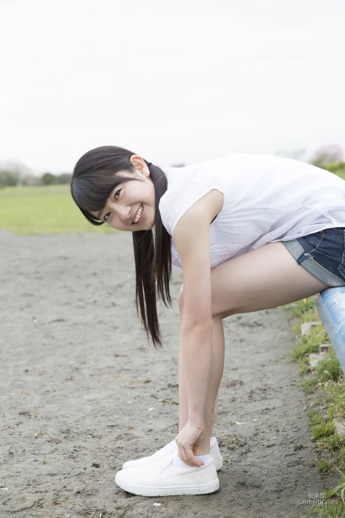 Chisaki Morito 森戶知沙希/森戸知沙希 [Hello! Project Digital Books] No.165 寫真集 39
