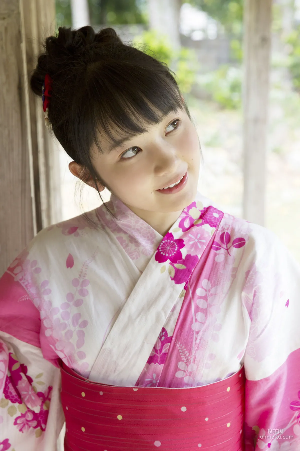 Chisaki Morito 森戶知沙希/森戸知沙希 [Hello! Project Digital Books] No.165 寫真集 57