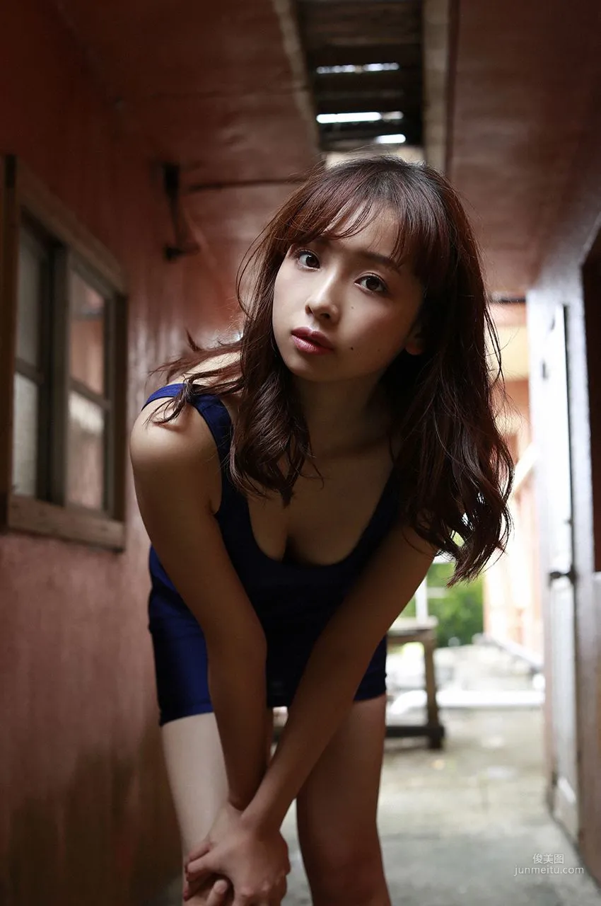 華村あすか《スペシャル 進化と解放》 [WPB-net] No.213 寫真集 94