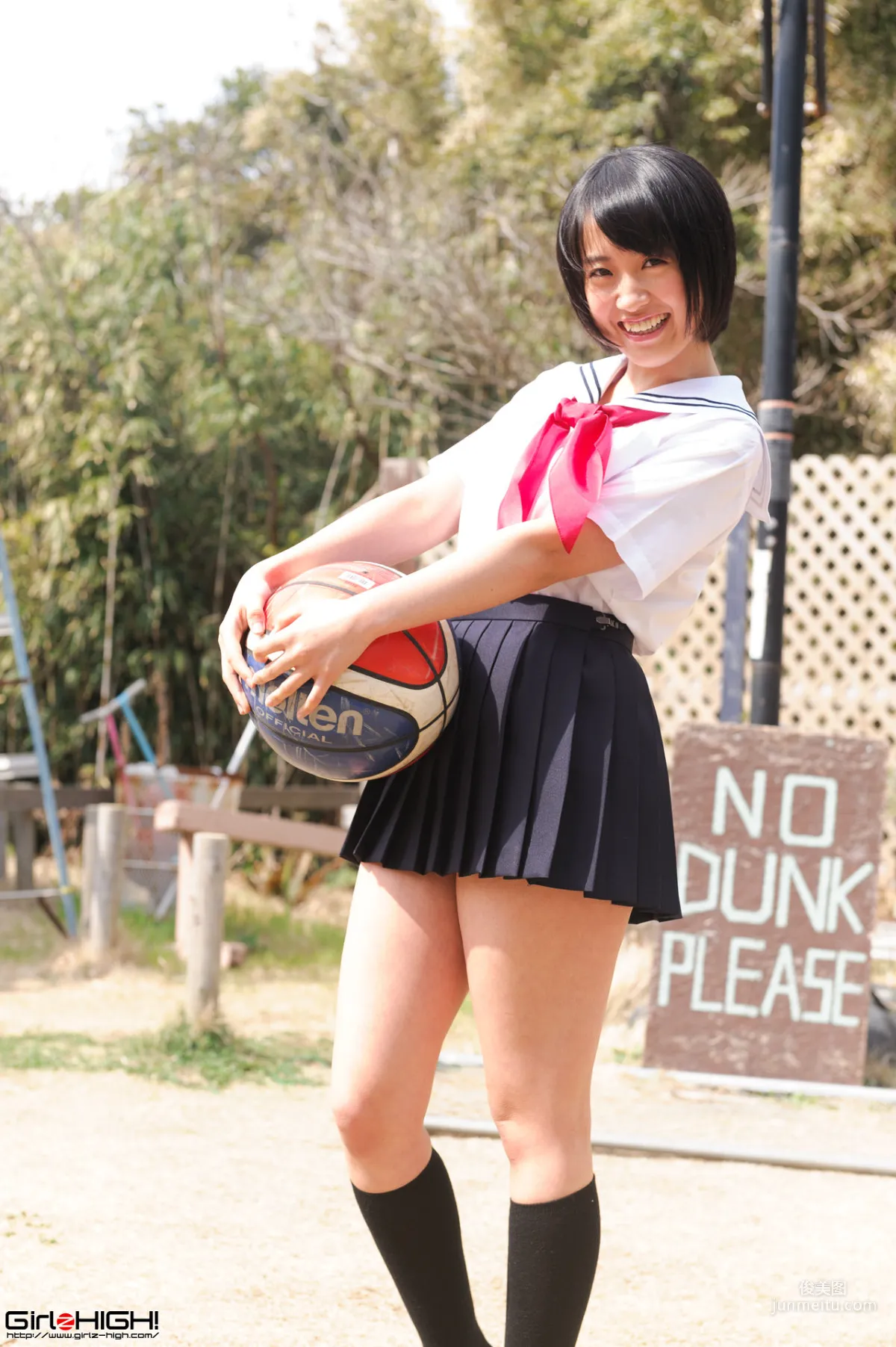 [Girlz-High] 長瀬麻美 Mami Nagase #g025 Gravure Gallery 02 寫真集 2