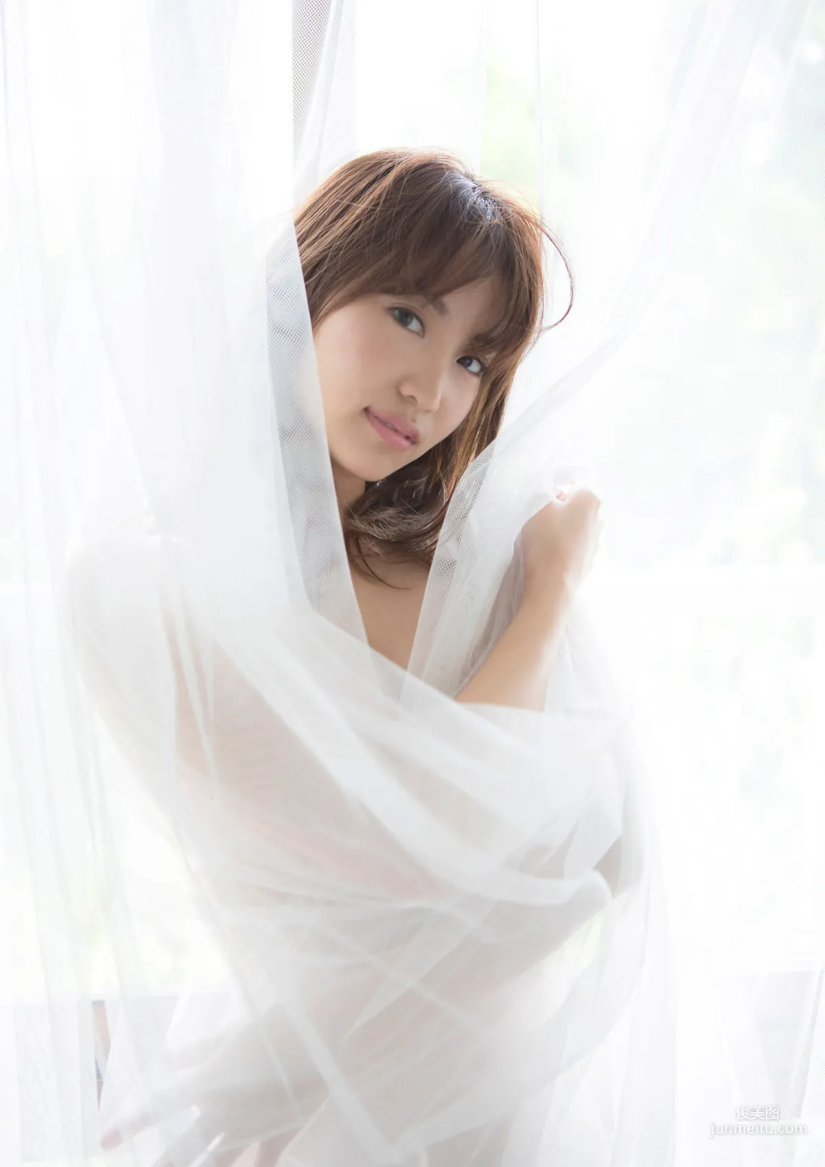 永尾瑪利亞/永尾まりや《Natural Beauty ～自然なまま～》寫真集 32