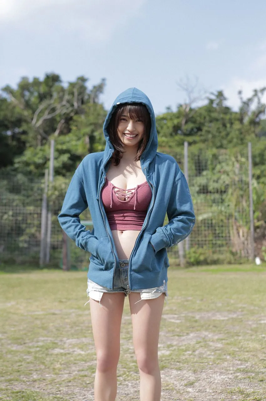 MIYU(みゆ)《PRCIOUS STONE」春を先取りで【戀人気分デート】》 [WPB-net] No.216 寫真集 32