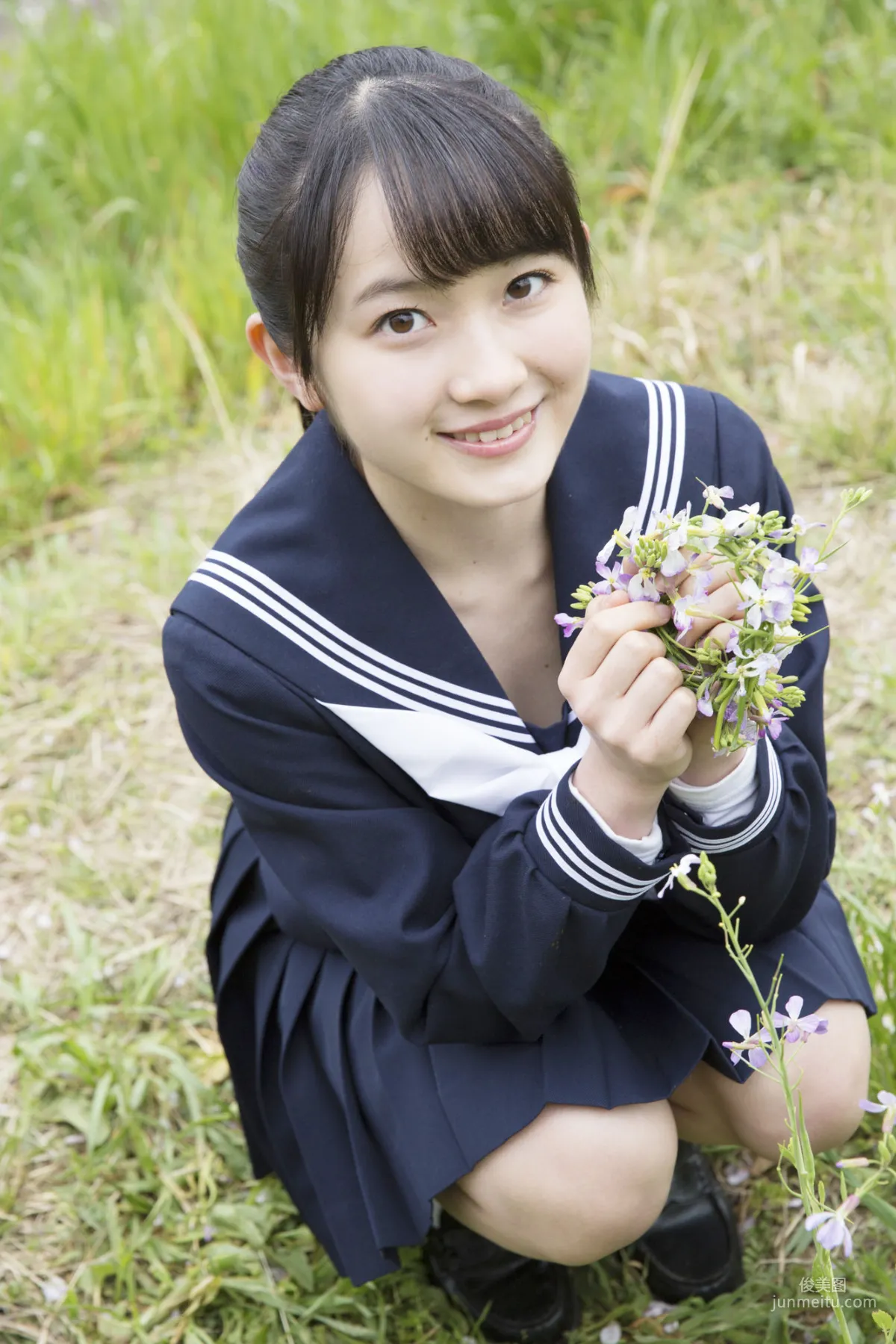 Chisaki Morito 森戶知沙希/森戸知沙希 [Hello! Project Digital Books] No.165 寫真集 21