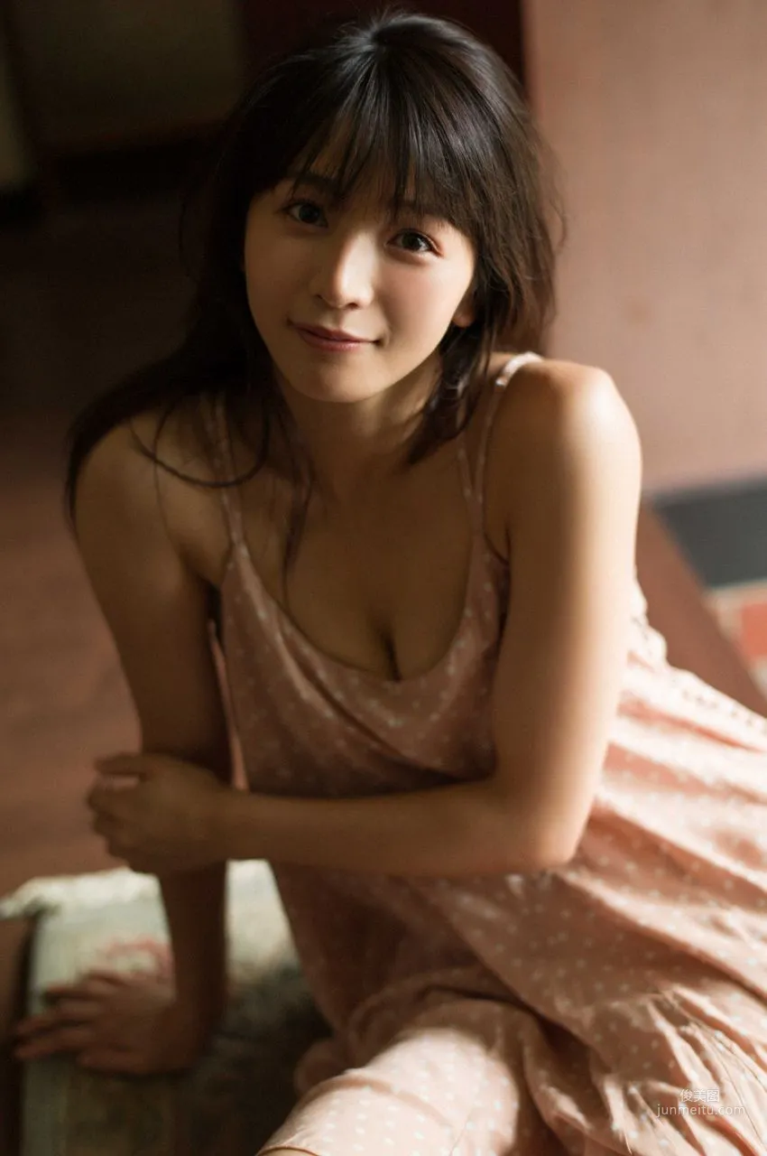 Erika Denya 傳谷英裡香「美の誕生。」 [WPB-net] Extra EX639 寫真集 10