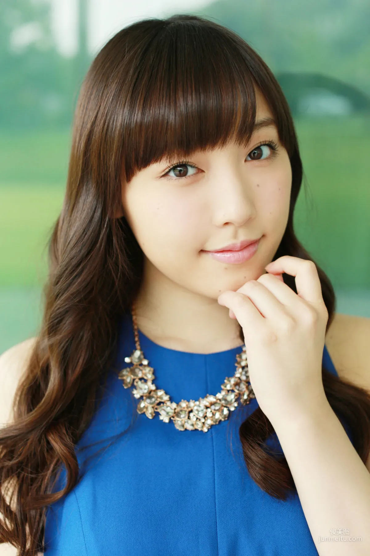 譜久村聖 Mizuki Fukumura [Hello! Project Digital Books] No.168 寫真集 14