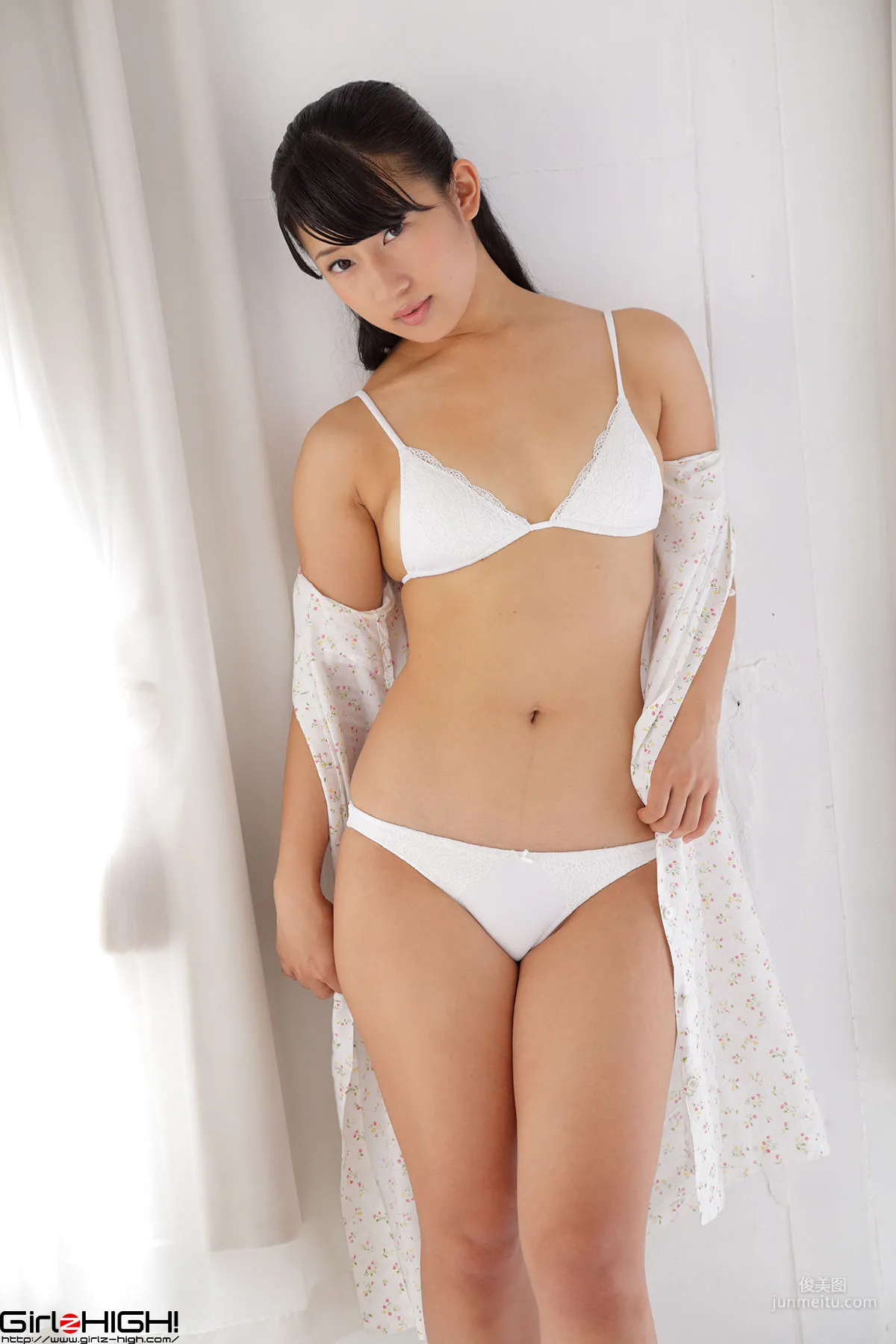 Nina Sakura 佐倉仁菜 - bgyu_sakura01_001 [Girlz-High] 寫真集 25
