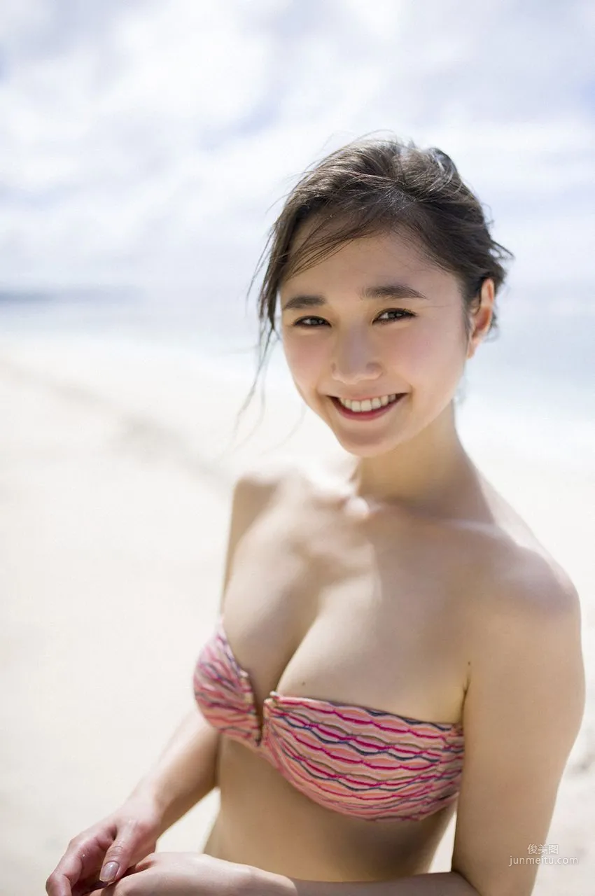 鈴木友菜 《なんだこりゃ、天使すぎる！》 [WPB-net] No.215 写真集9