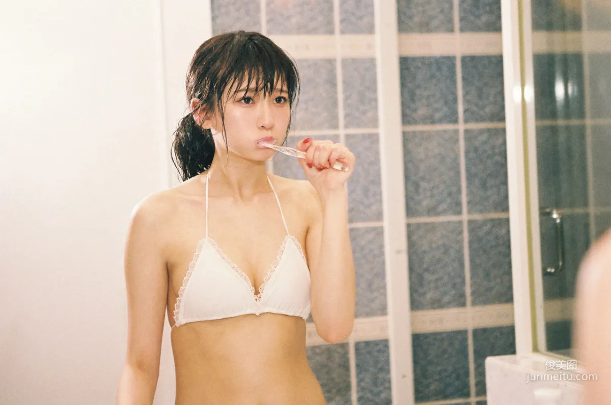 金子理江「充電完了」 [WPB-net] Extra EX471 寫真集 52