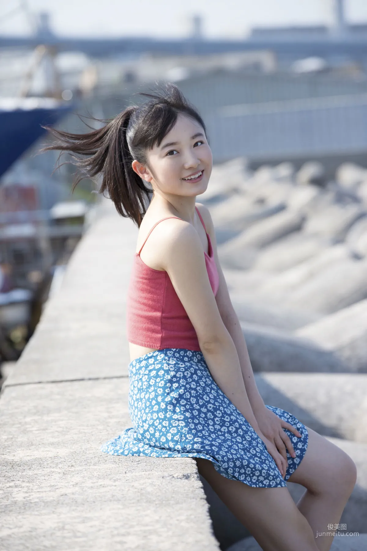 森戸知沙希 Chisaki Morito [Hello! Project Digital Books] No.164 寫真集 26