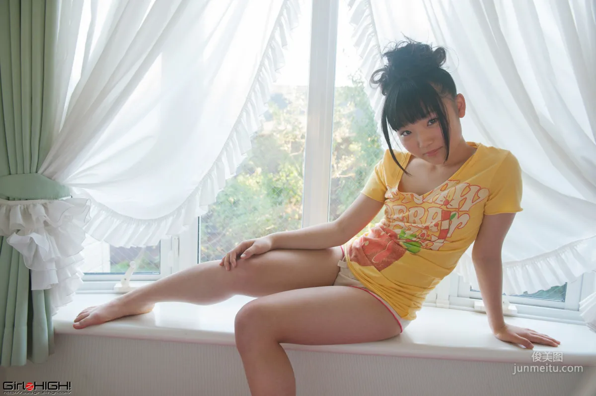 [Girlz-High] Hiyori Izumi 和泉ひより - 軟萌小蘿莉 i2 寫真集 6