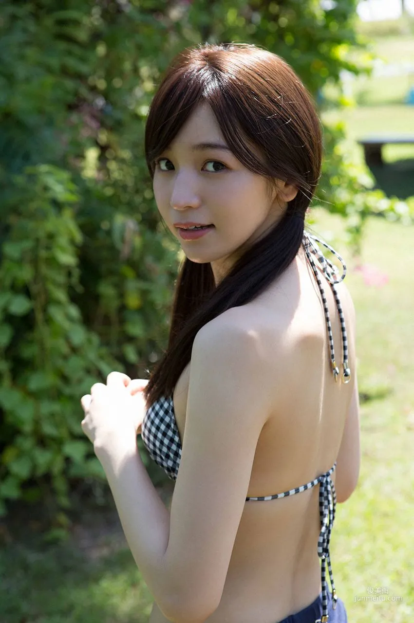 傳谷英裡香《プリンセスの全力疾走》 [WPB-net] No.217 寫真集 47