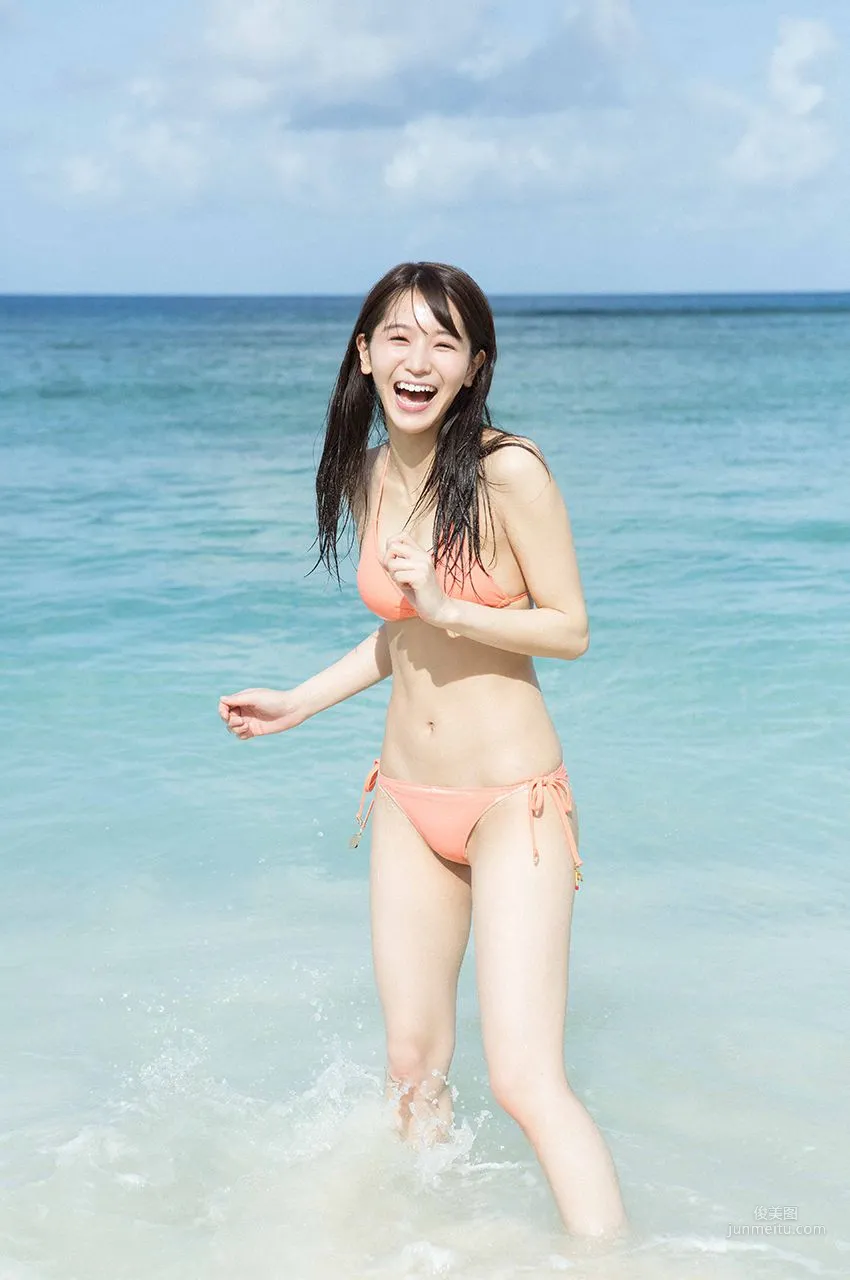 傳谷英裡香《プリンセスの全力疾走》 [WPB-net] No.217 寫真集 18