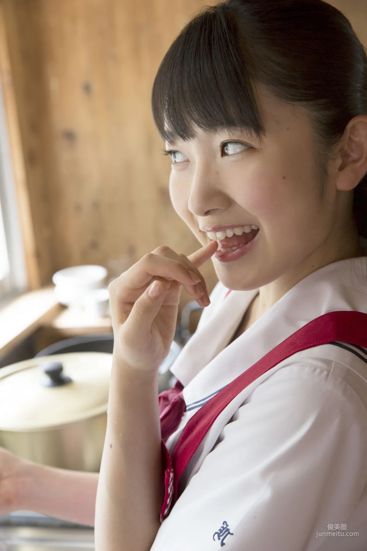 森戸知沙希 Chisaki Morito [Hello! Project Digital Books] No.164 寫真集 8