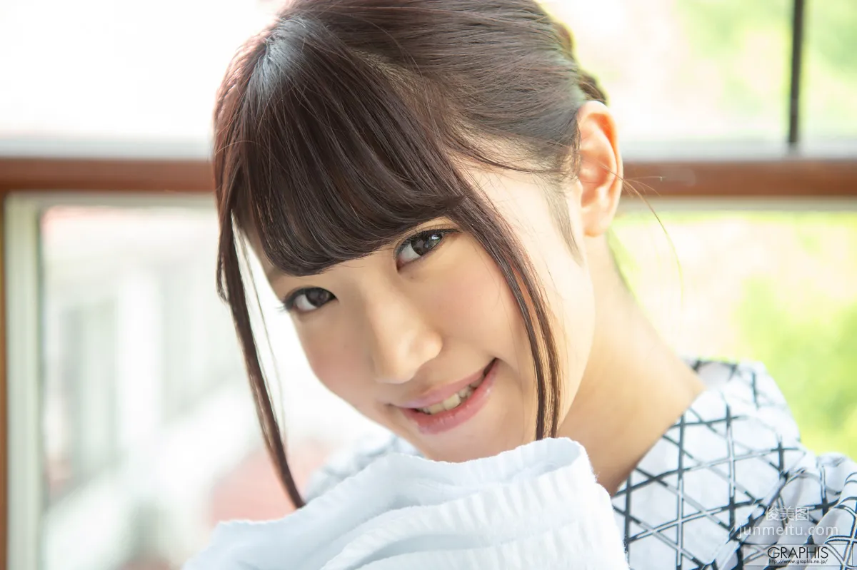 阿由葉あみ/阿由葉亞美『Noble Heart』 [Graphis] Gals 寫真集 20