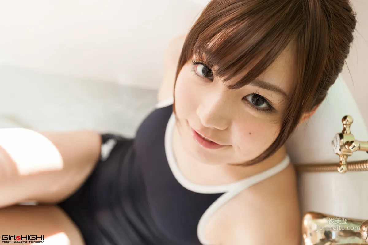 吉見りぃな Riina Yoshimi [Girlz-High] #g024 Gravure Gallery 04 寫真集 10