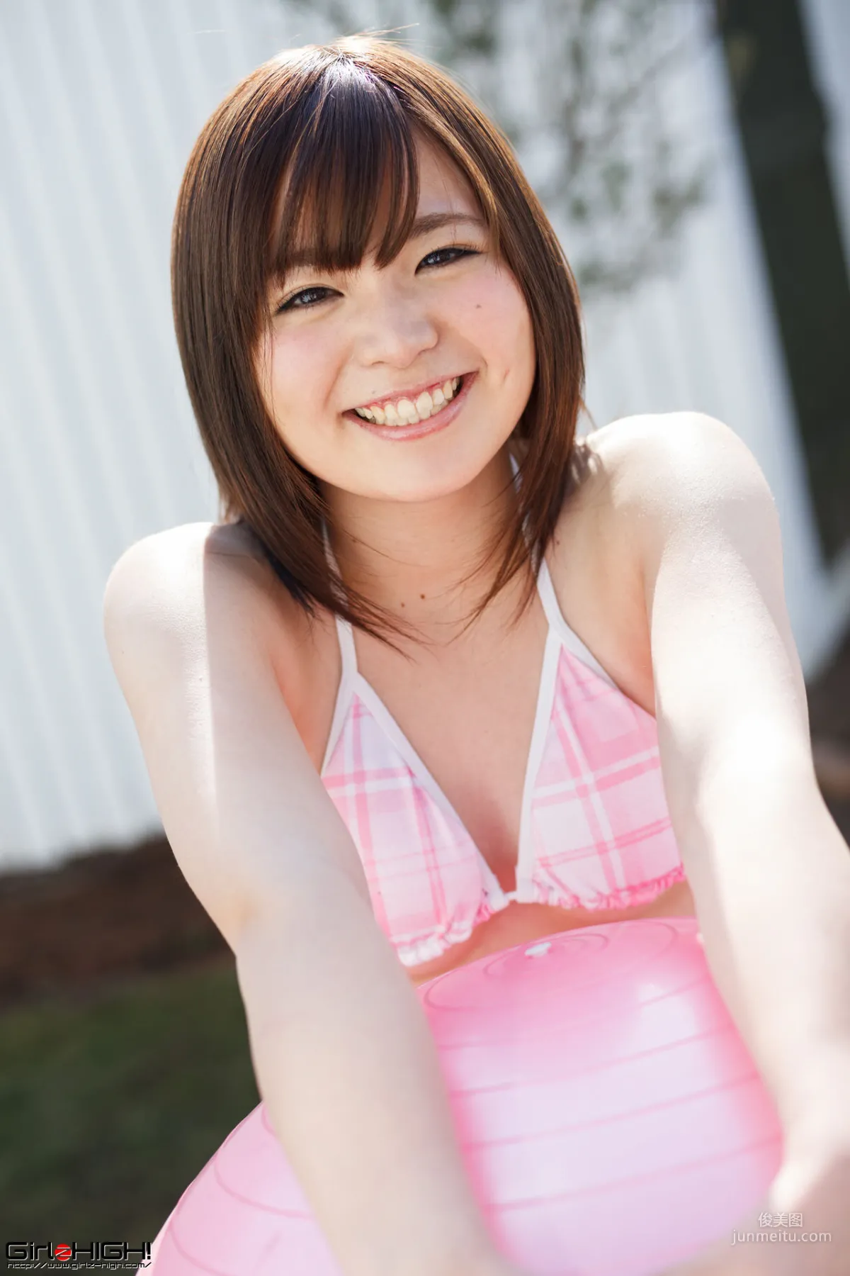 [Girlz-High] Riina Yoshimi 吉見りぃな 牛仔少女 #g024 Gravure Gallery 01 寫真集 24