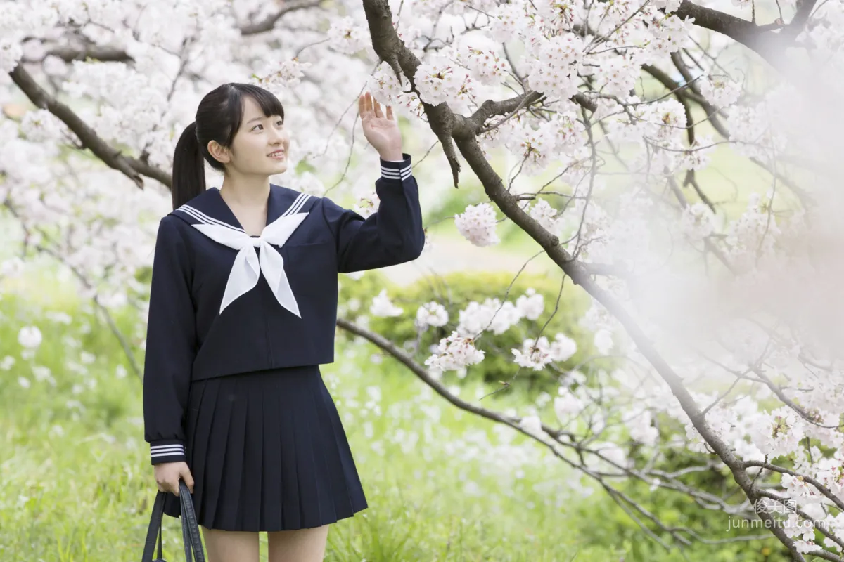 Chisaki Morito 森戶知沙希/森戸知沙希 [Hello! Project Digital Books] No.165 寫真集 11