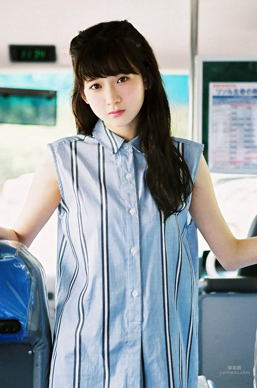 金子理江「充電完了」 [WPB-net] Extra EX471 写真集4