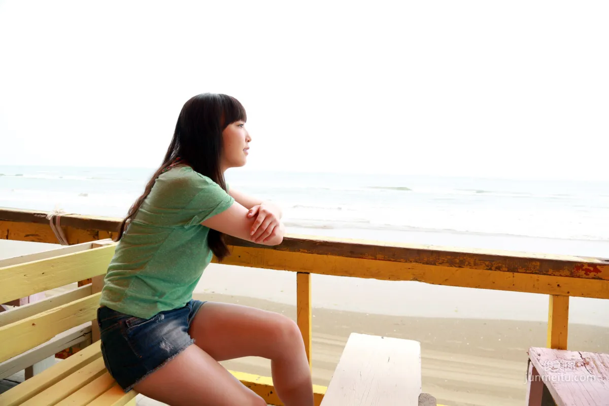 譜久村聖 Mizuki Fukumura [Hello! Project Digital Books] No.168 寫真集 58