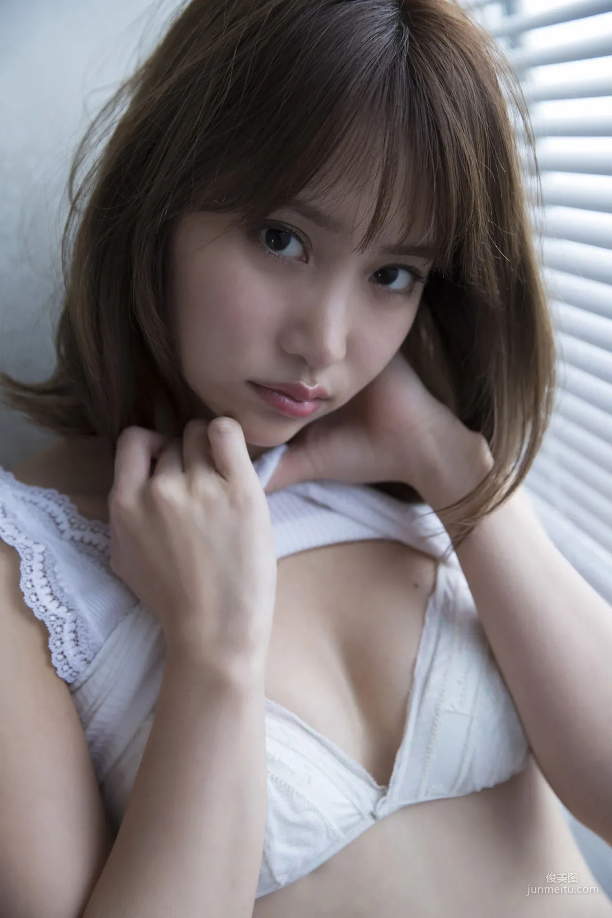永尾まりや/永尾玛利亚《癒やしのカラダ》 [FRIDAY] デジタル 写真集24